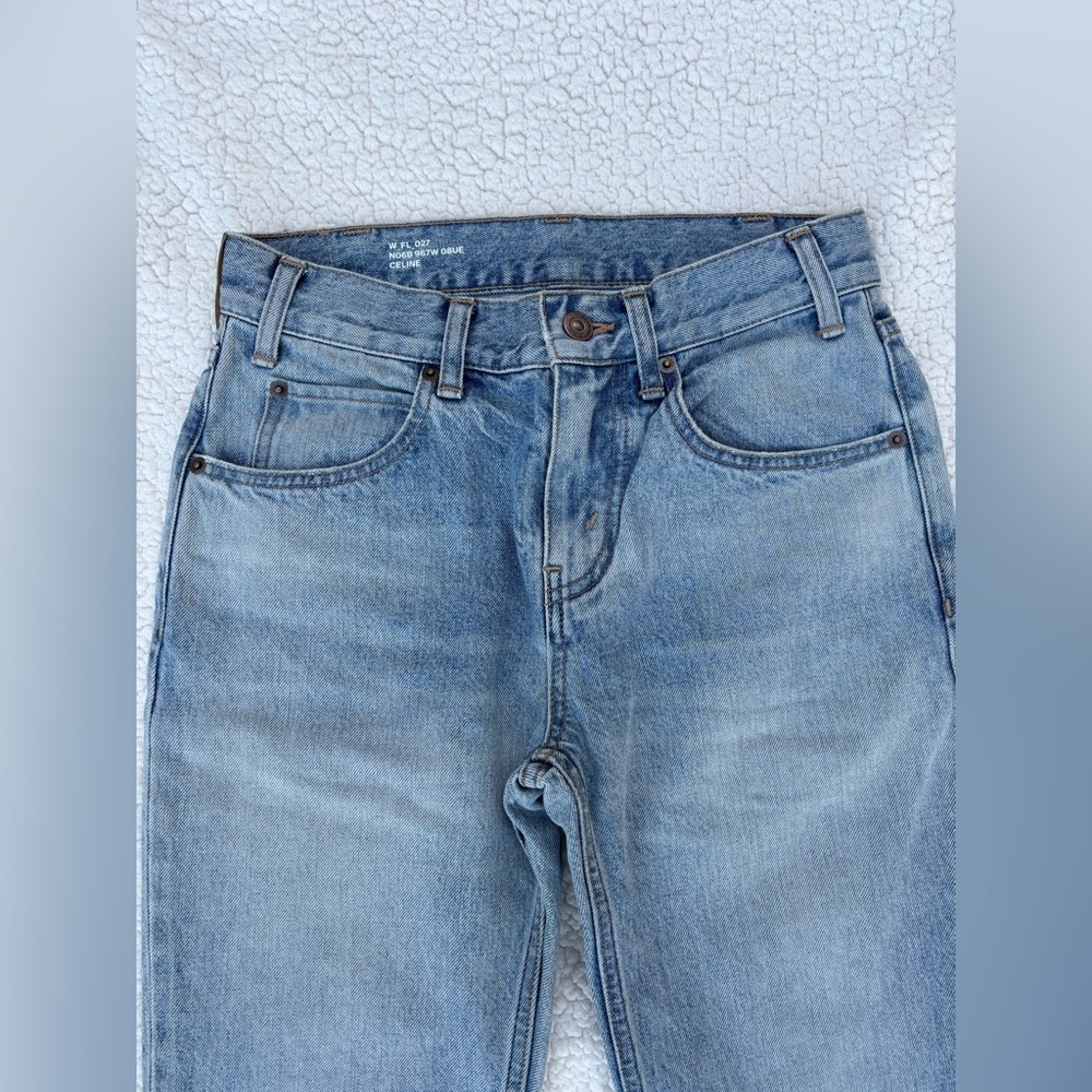 Celine W_FL_027 Wide Leg Jeans - Picture 4 of 14
